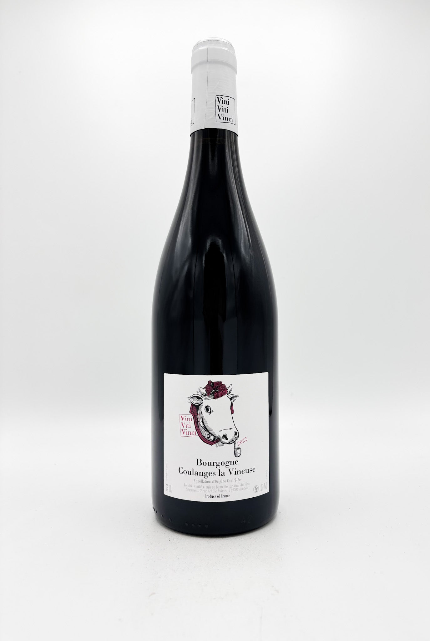 Vini Viti Vinci 'Coulanges-la-Vineuse' Bourgogne 2022