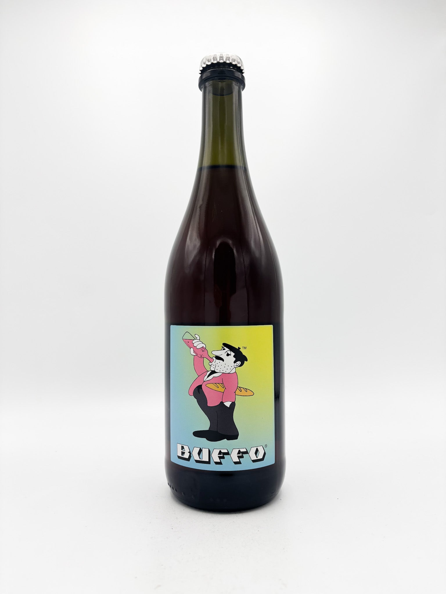 Folicello 'Buffo' Lambrusco Rosato 2023
