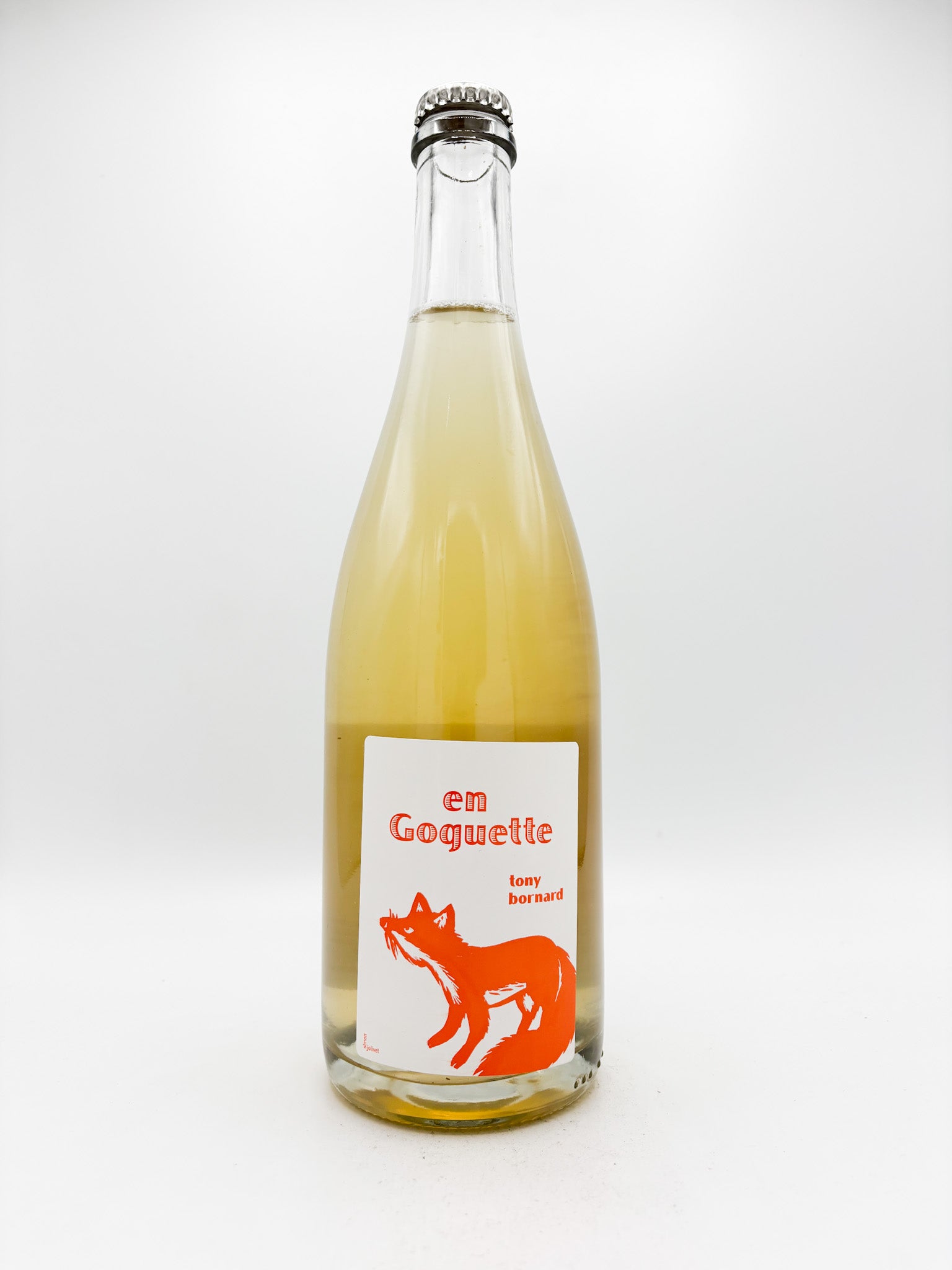 Domaine Bornard 'en Goguette' 2022