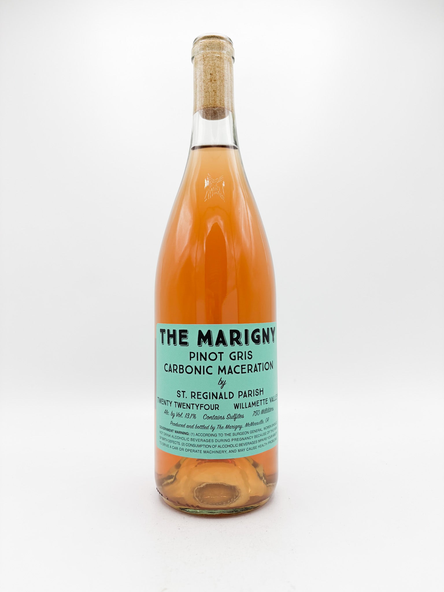 The Marigny 'Pinot Gris' Carbonic Maceration 2024
