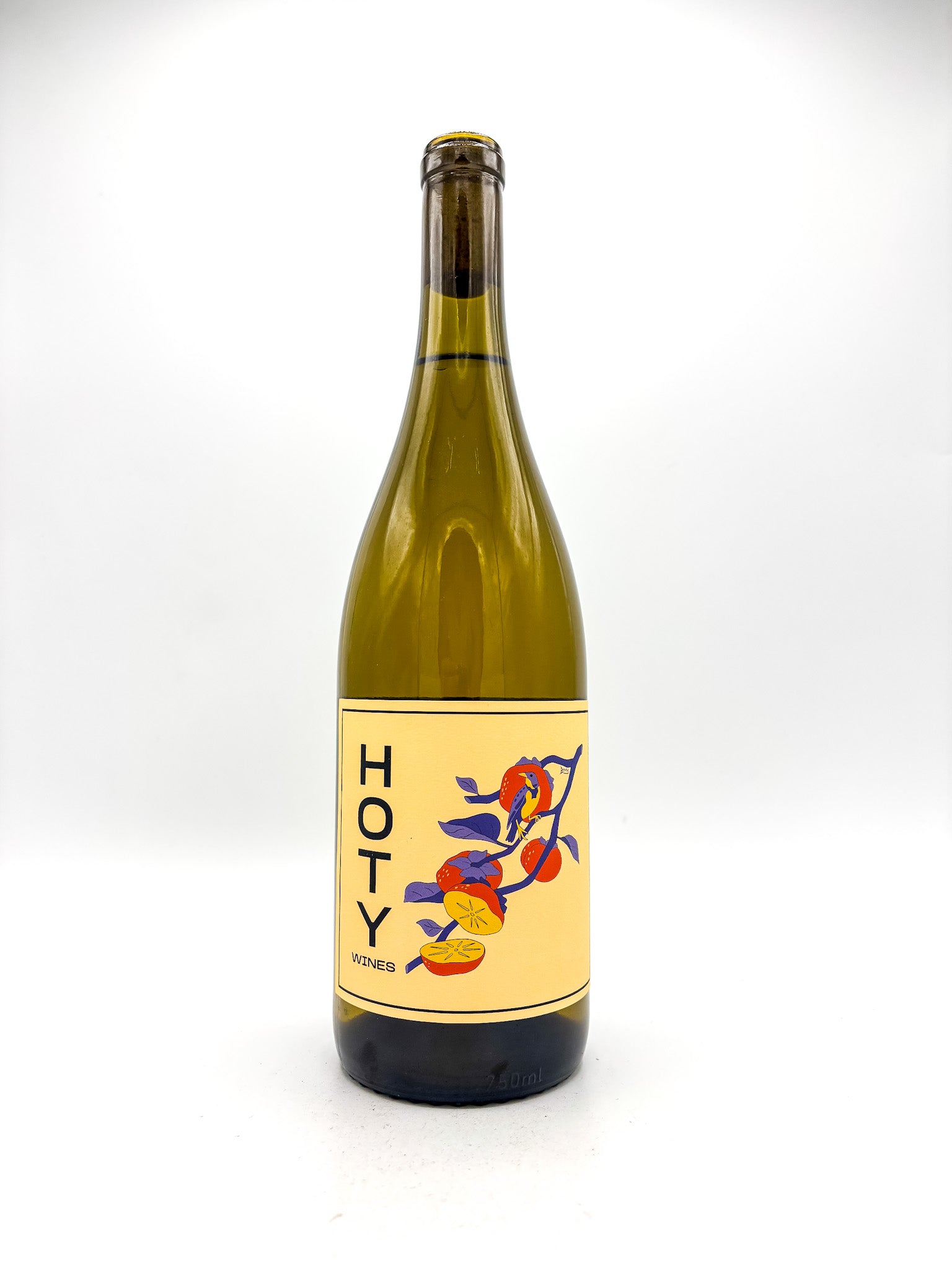 Hoty Wines, Oregon White Wine 2023
