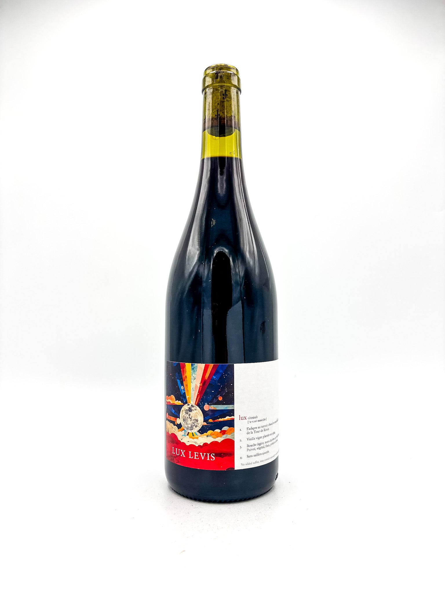 Famille Fabre 'Lux Levis Cinsault' 2022