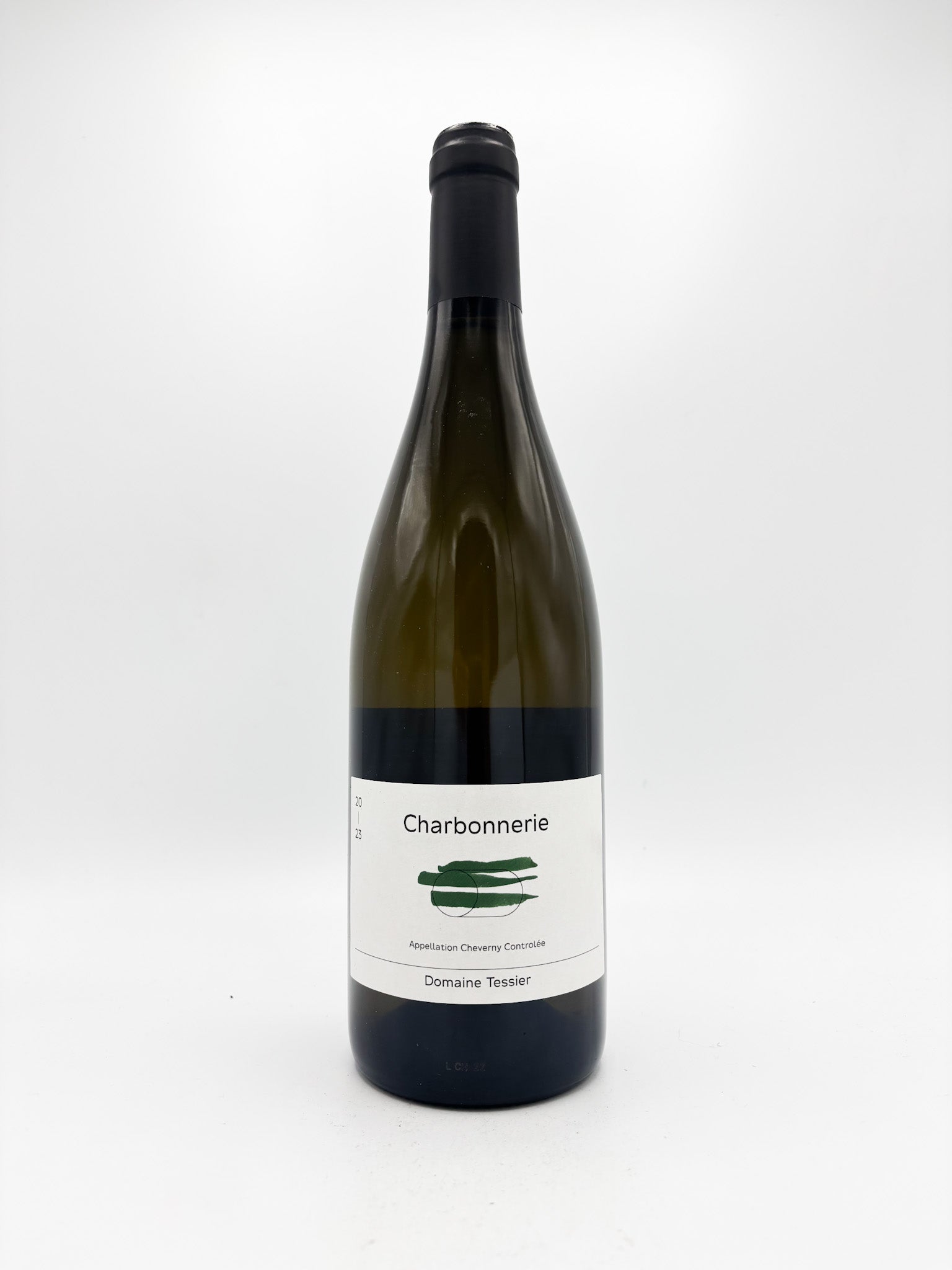 Phillipe Tessier 'Charbonnerie' 2023