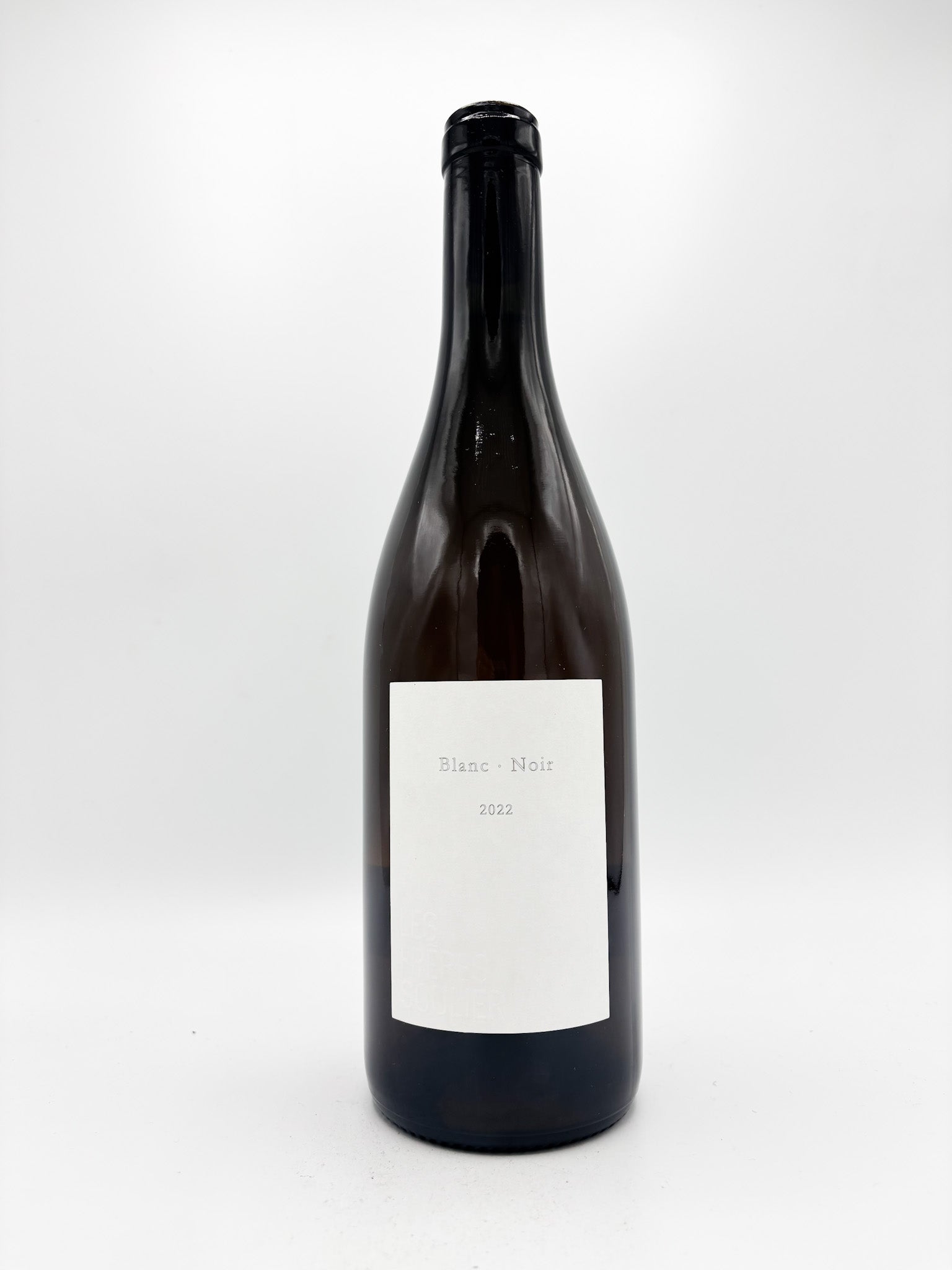 Les Freres Soulier 'Blanc de Noir' 2022