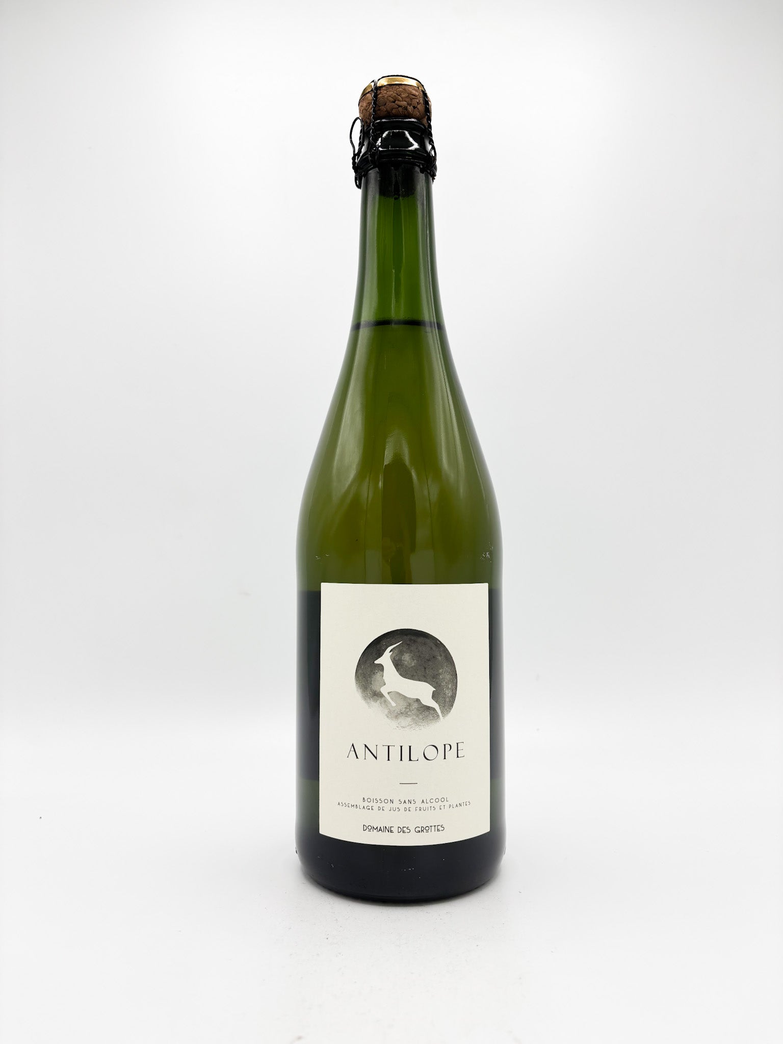 Domaine des Grottes 'Antilope' NA Herbal Pétillant