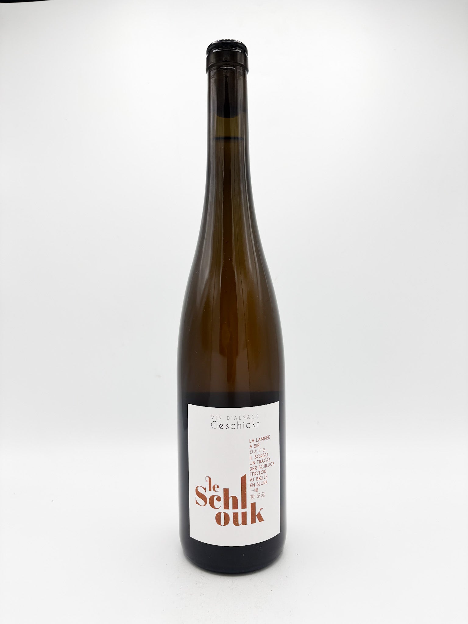 Domaine Geschickt 'Le Schlouk' 2022