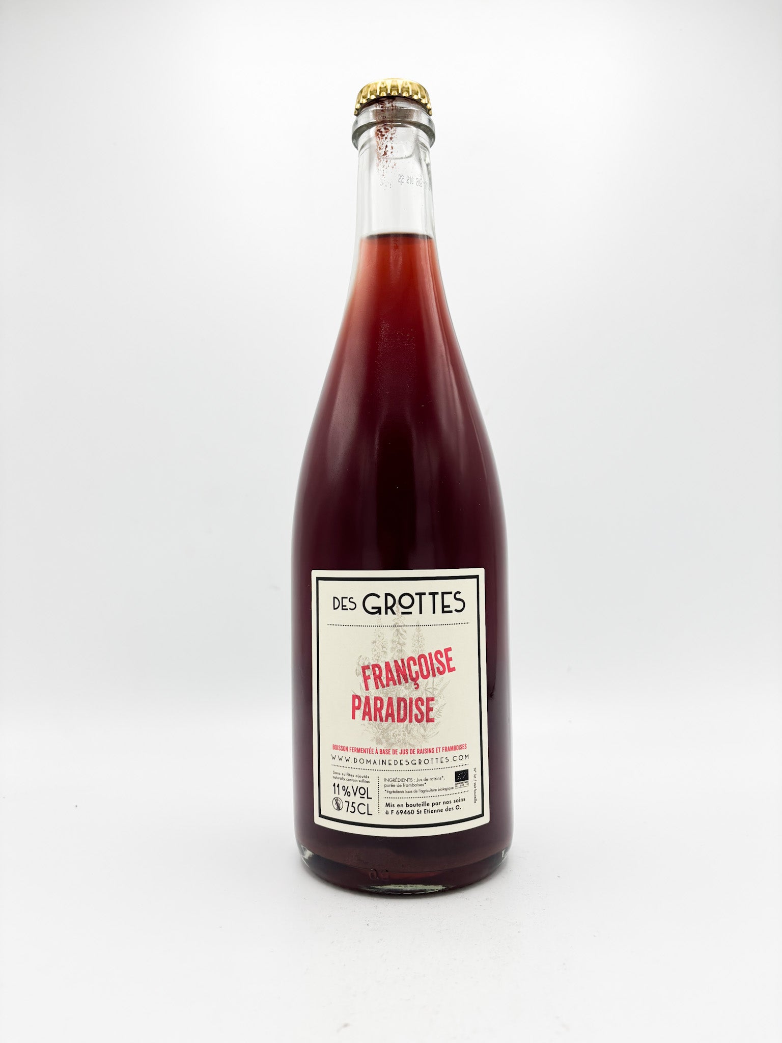 Domaine des Grottes 'Francoise Paradise' 2021