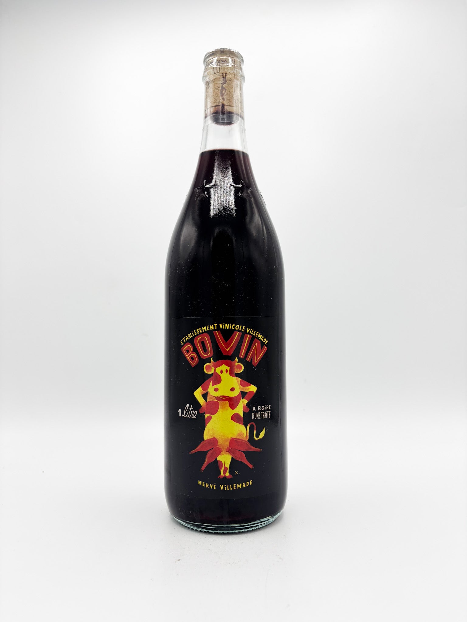 Hervé Villemade 'Bovin' 2021 (1L)
