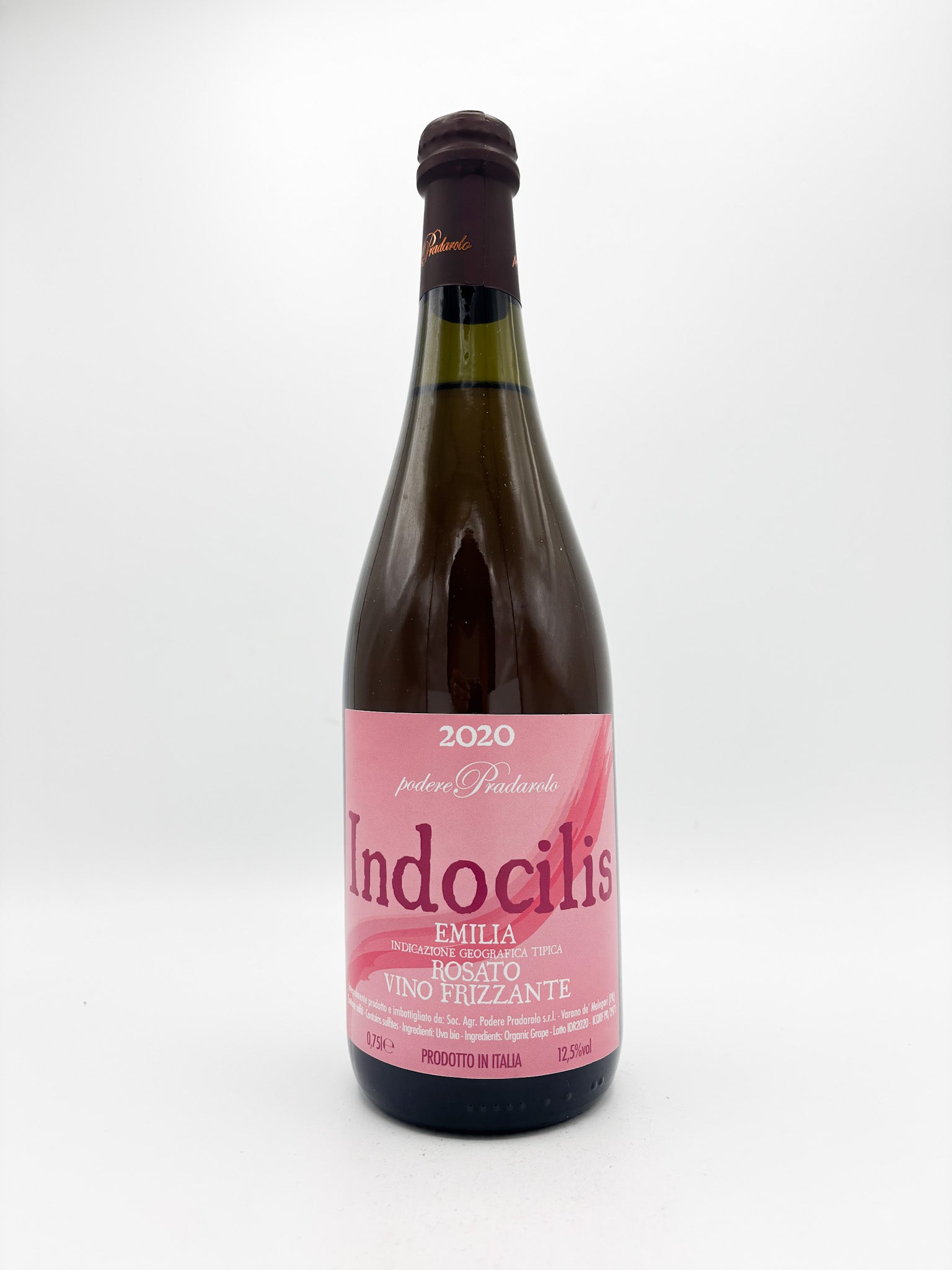 Podere Pradarolo 'Indocilis' Rosato 2022