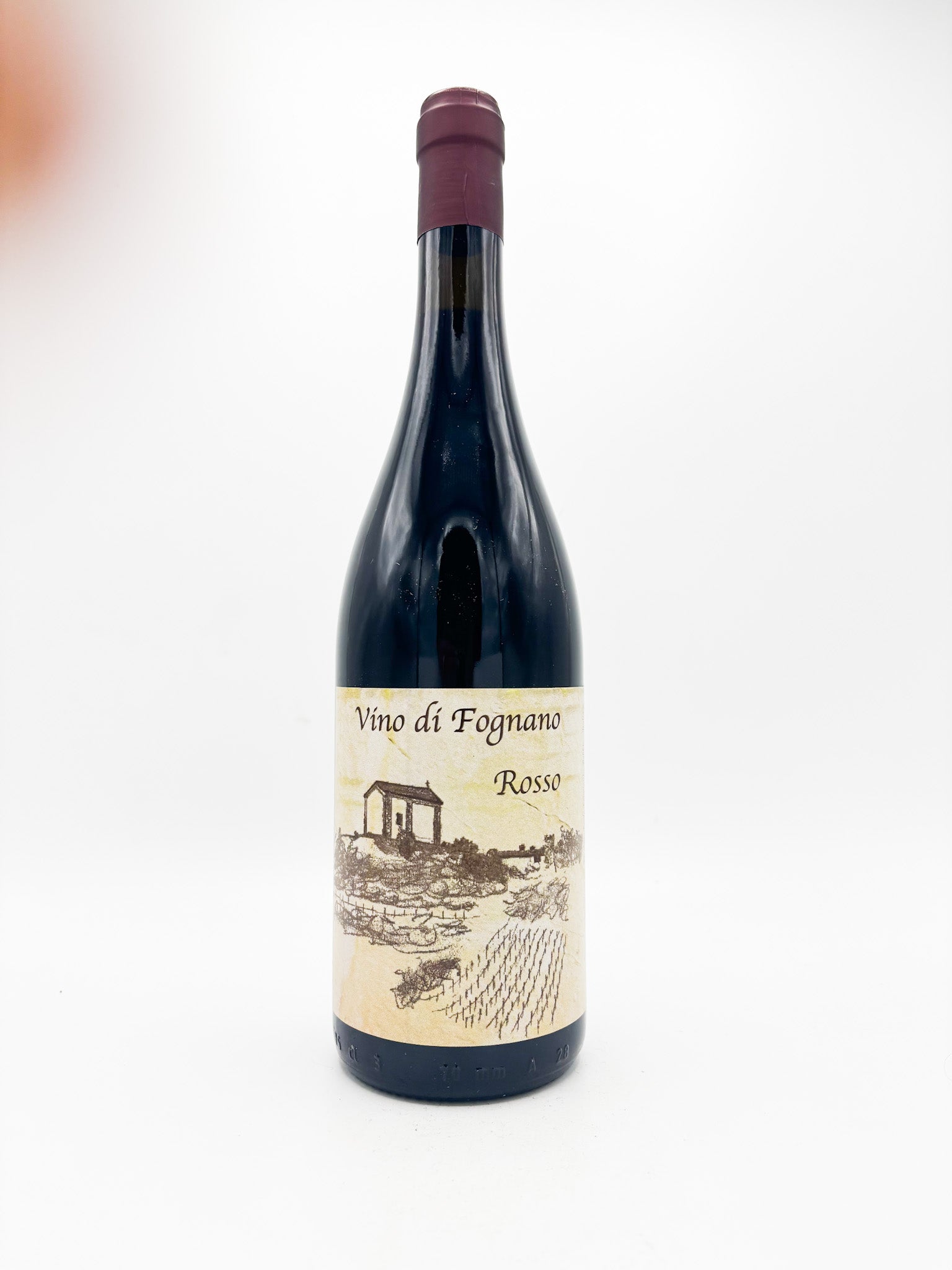 Paolo Foppiani 'Vino di Fognano Rosso' 2018