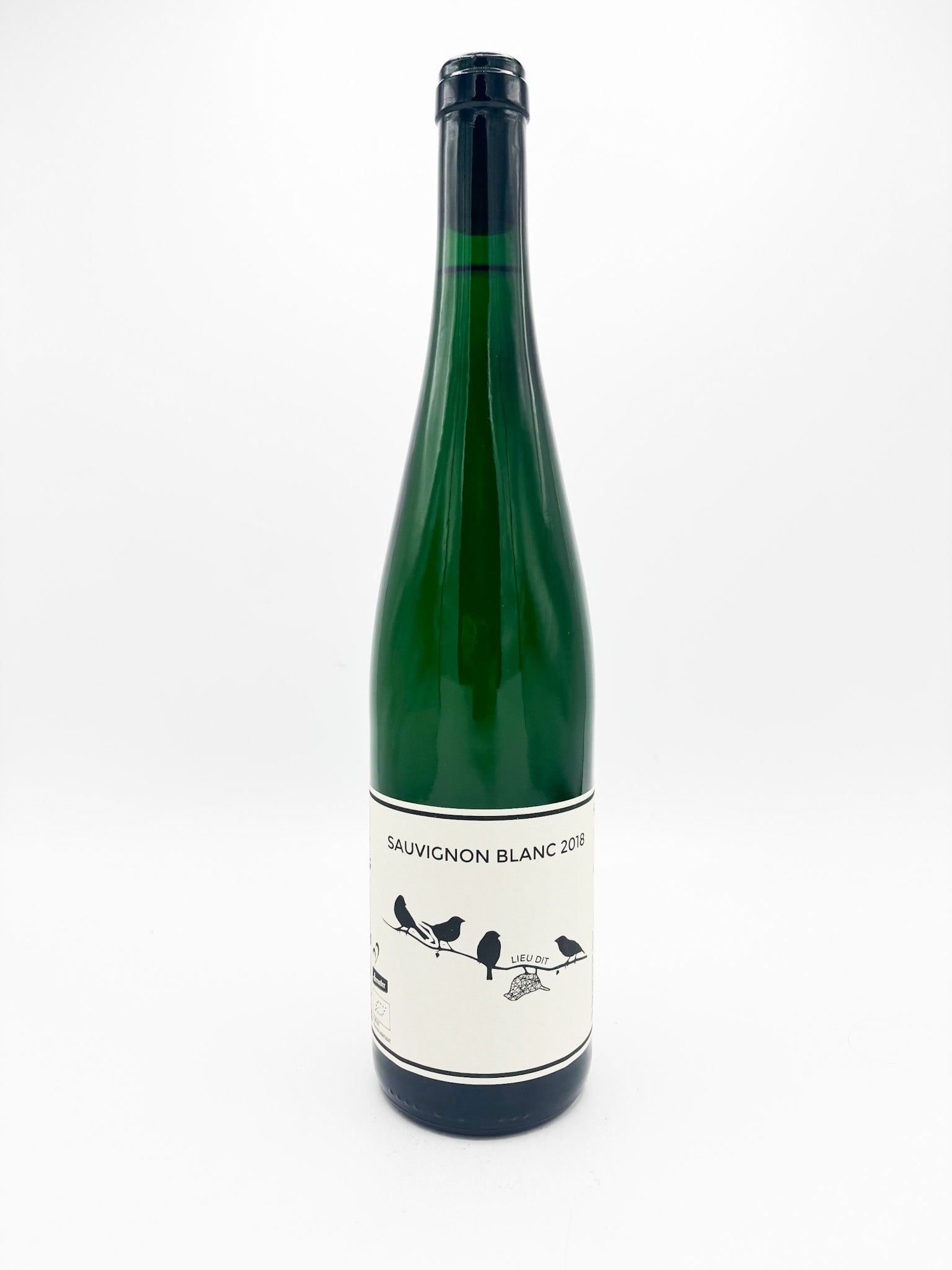 Der Rebenhof 'Sauvignon Blanc Lieu Dit' 2018