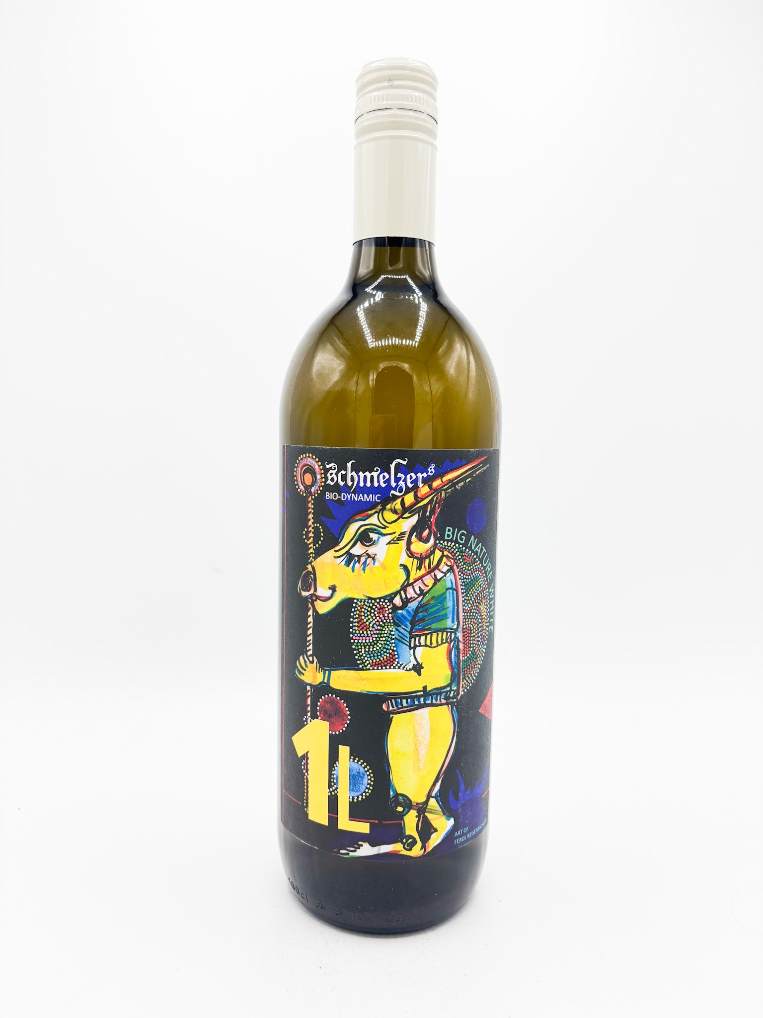 Schmelzer 'Big Nature White' 1L