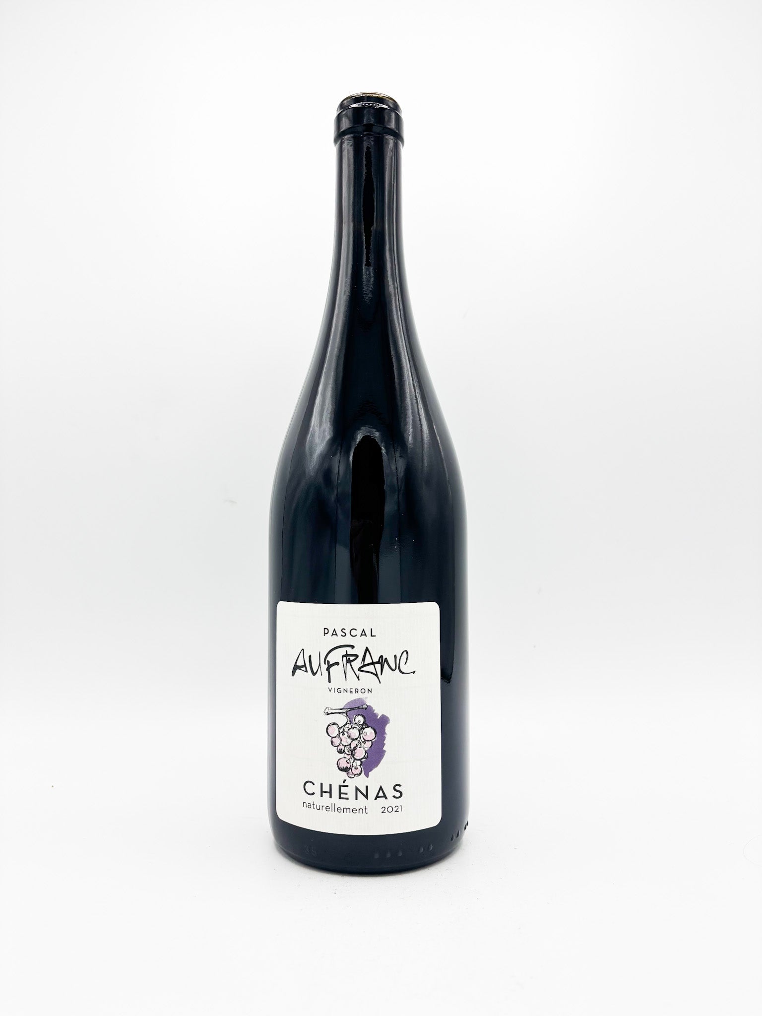 Domaine Pascal Aufranc 'Chénas Naturellemen' 2021