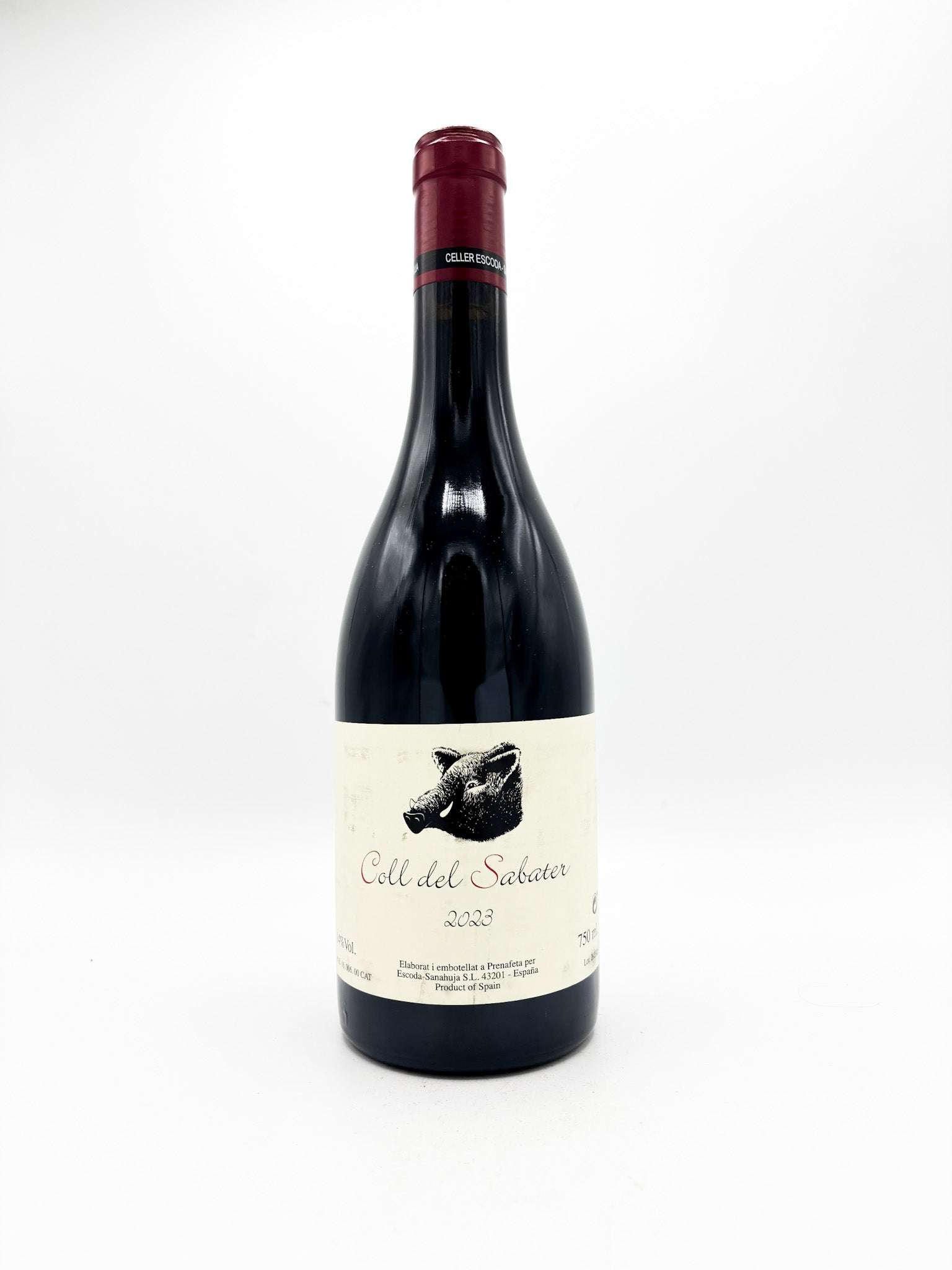 Escoda 'Coll del Sabater' 2023