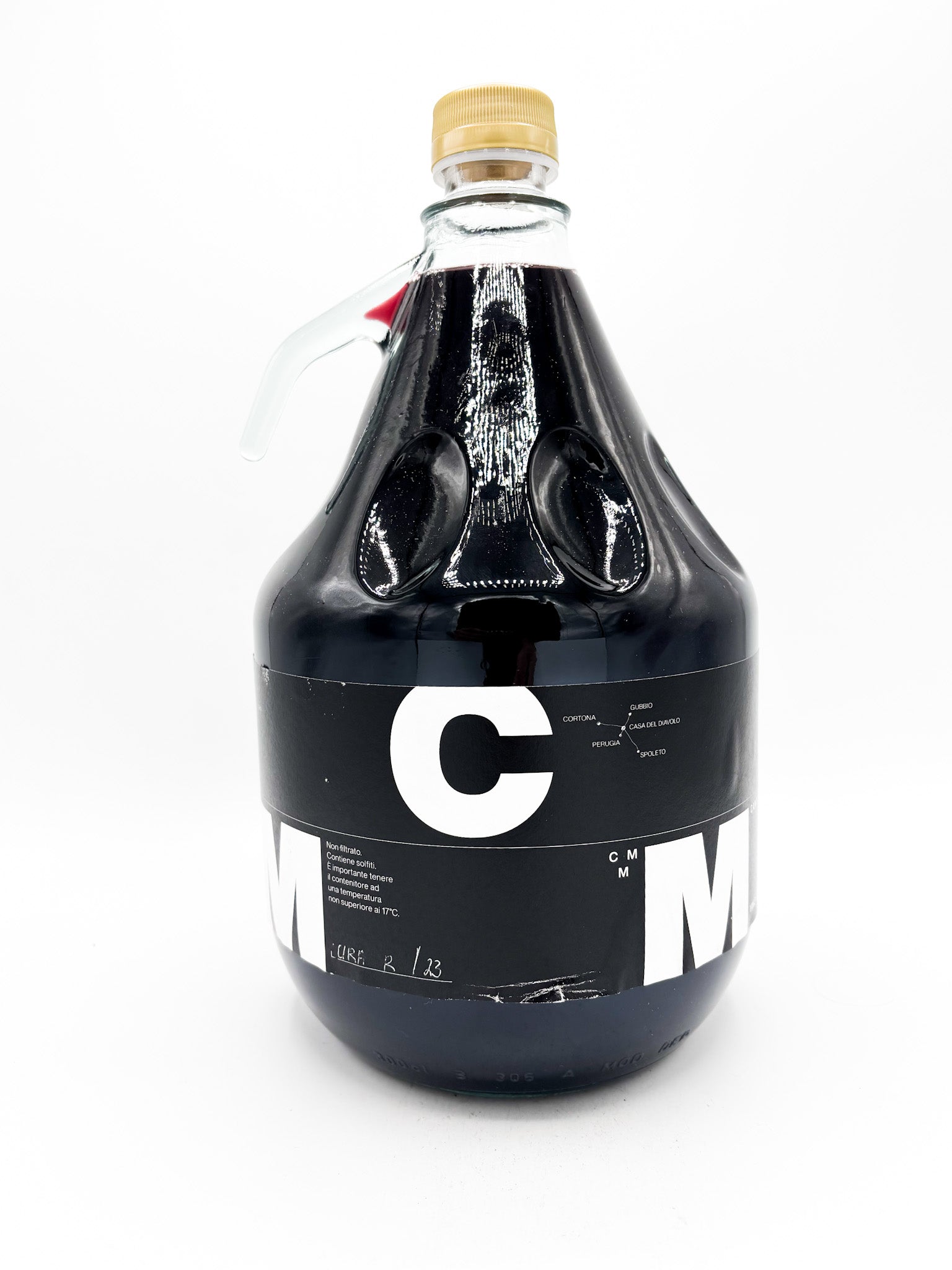 Marco Merli 'CMM' Rosso 2023 (3L)