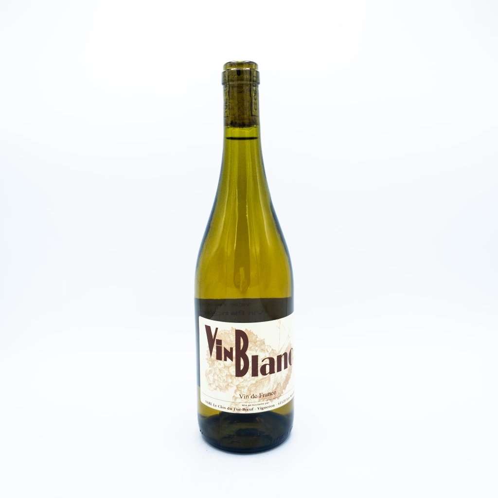 Clos du Tue Boeuf 'Vin Blanc' 2022