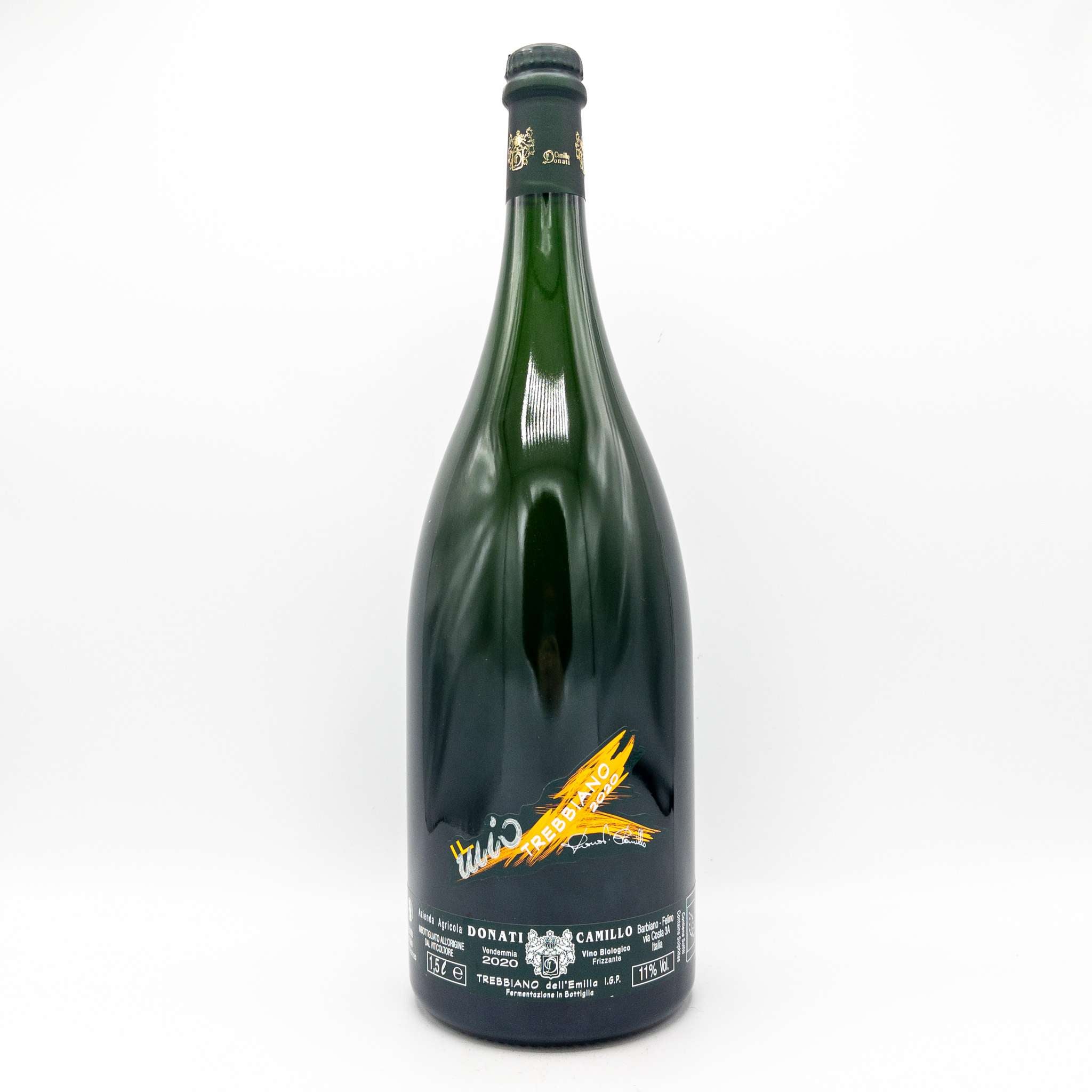 Camillo Donati 'Trebbiano Frizzante' 1.5L 2020