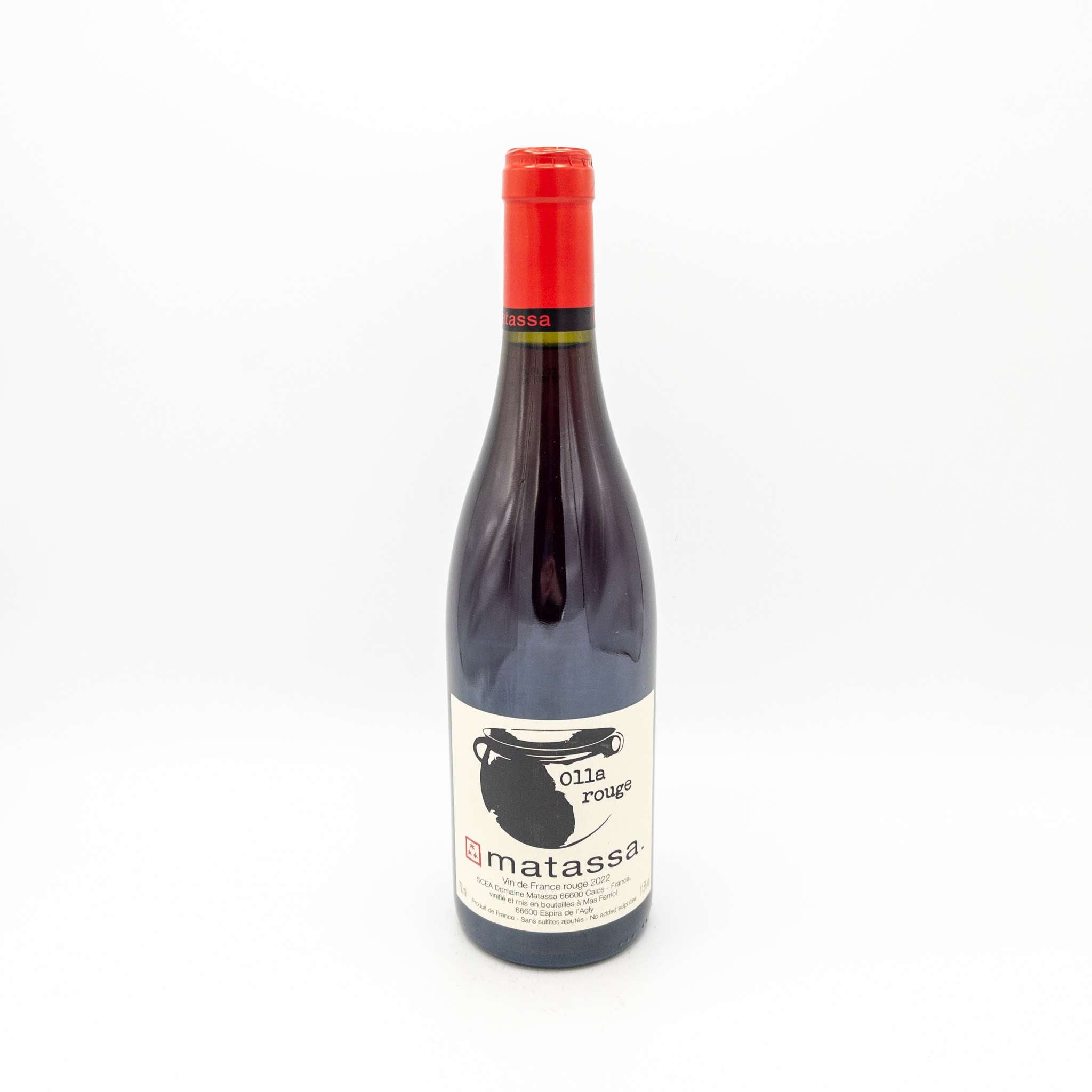 Matassa 'Coume de l'Olla Rouge' 2022