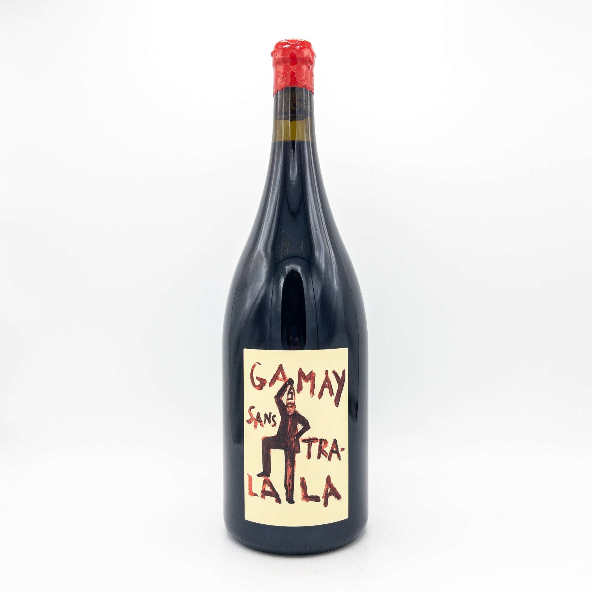 Garrelière 'Gamay Sans Tra La La' 2021 1.5L