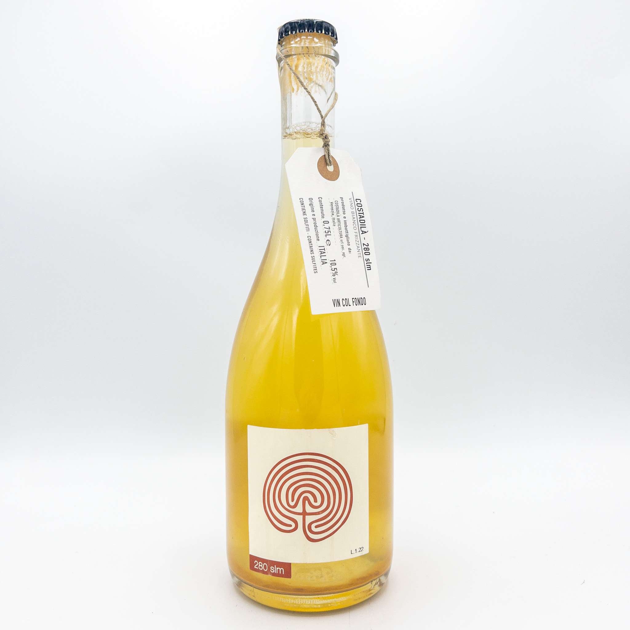 Costadila '280 slm' 2021 – Ardor Natural Wines Costadila '280 slm' 2021 – Ardor Natural Wines
