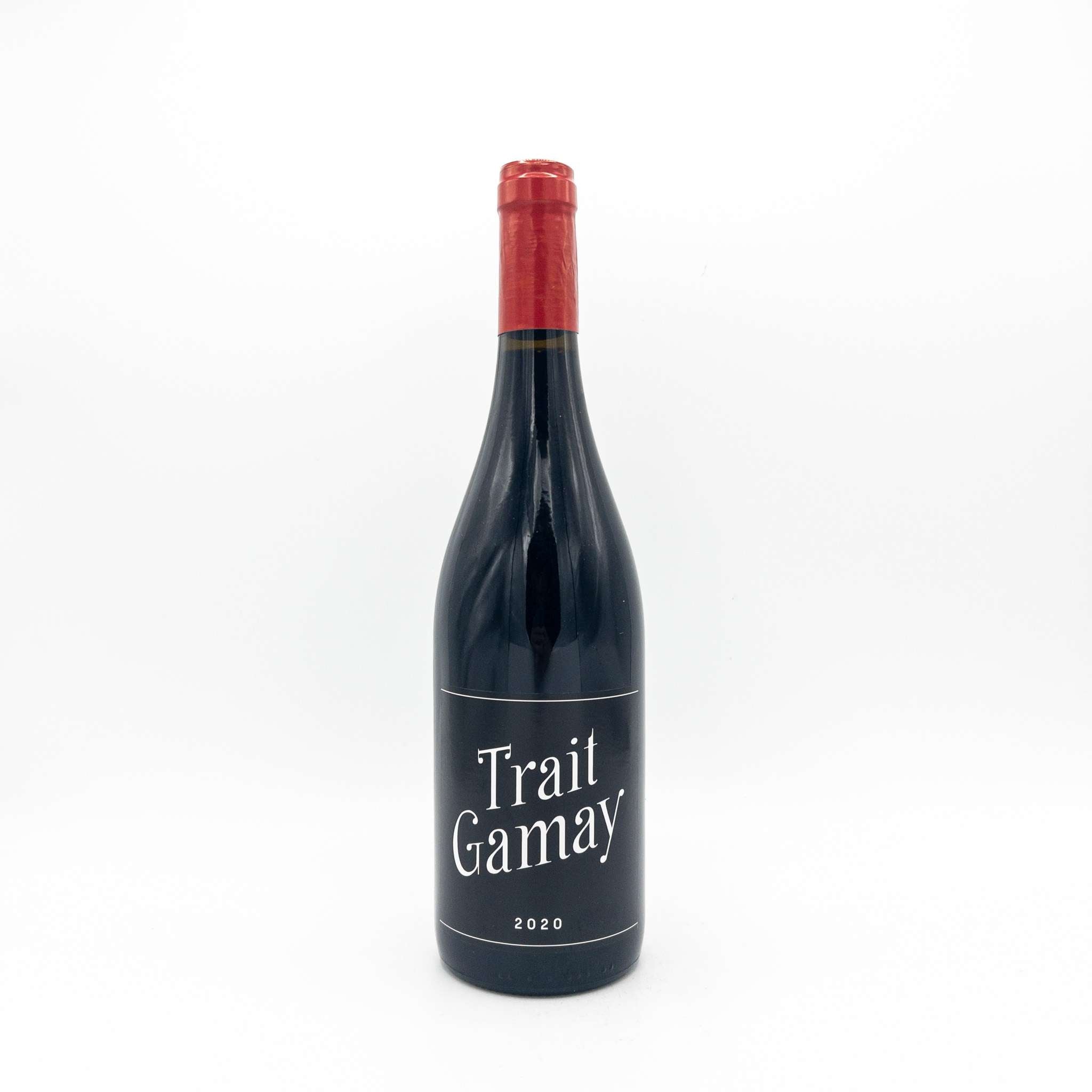 ワイン REMI SEDES / TRAIT GAMAY 4160] TRAIT GAMAY 2021 REMI SEDES / トレ・ガメイ 2021 レミ