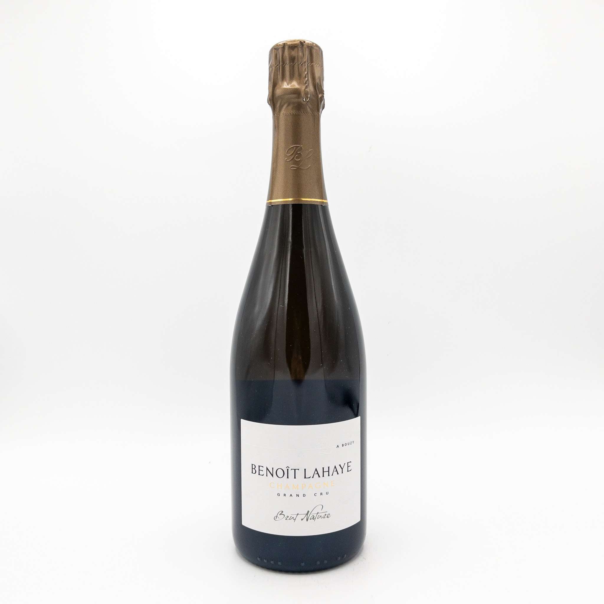 Benoit Lahaye 'Brut Nature' Grand Cru NV – Ardor Natural Wines