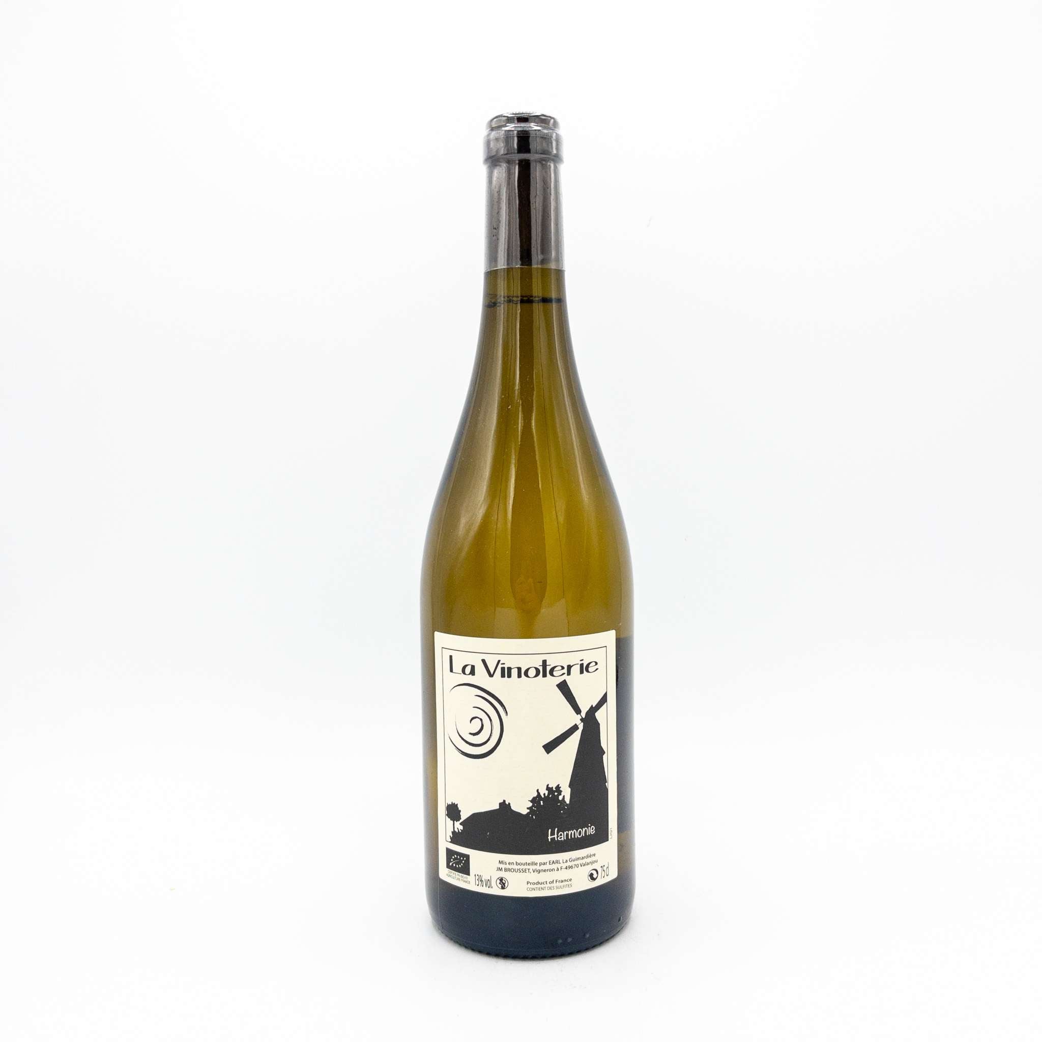 Vinoterrie 'Harmonie du Soir' 2021