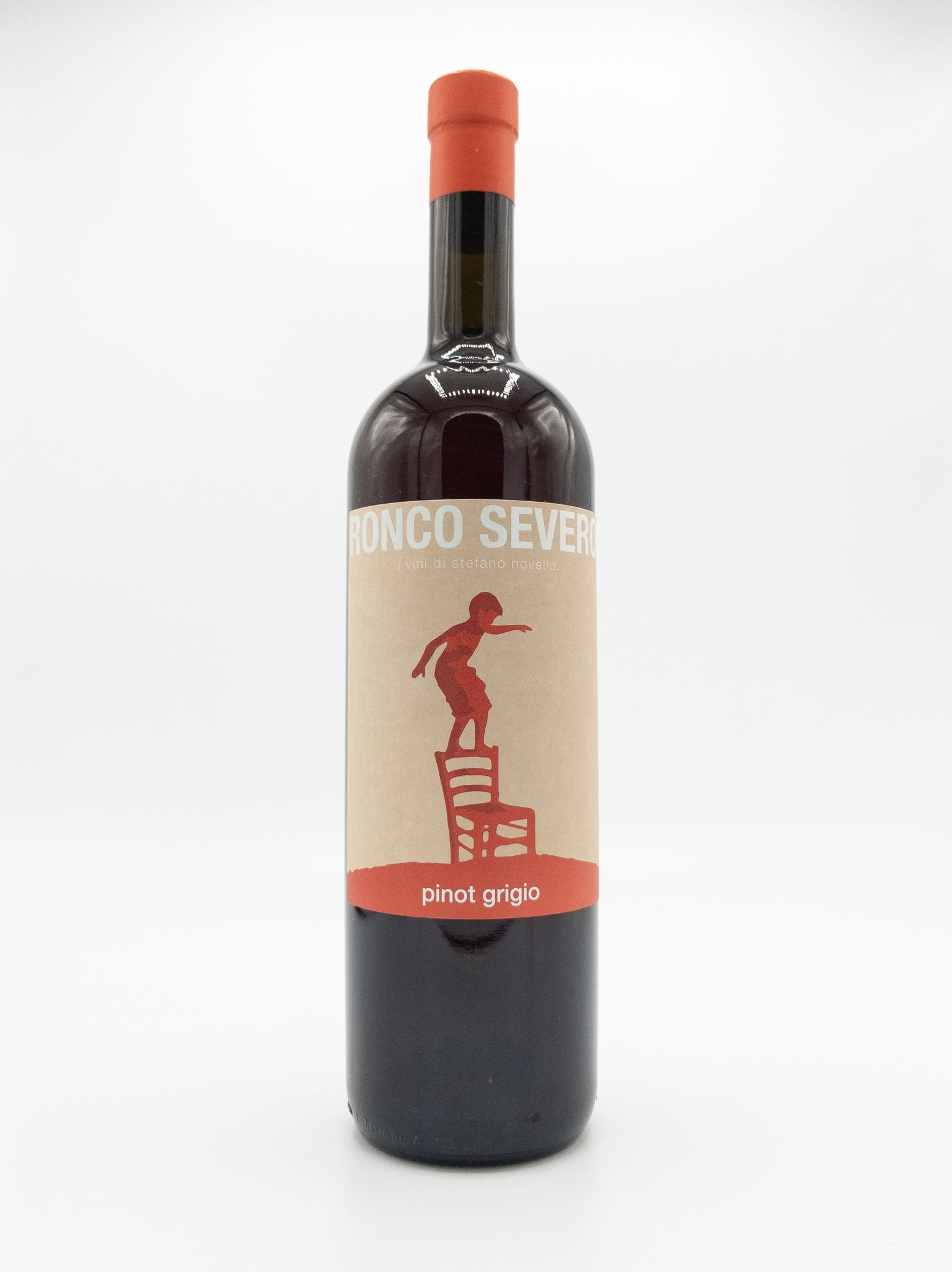 Ronco Severo 'Pinot Grigio' 2018