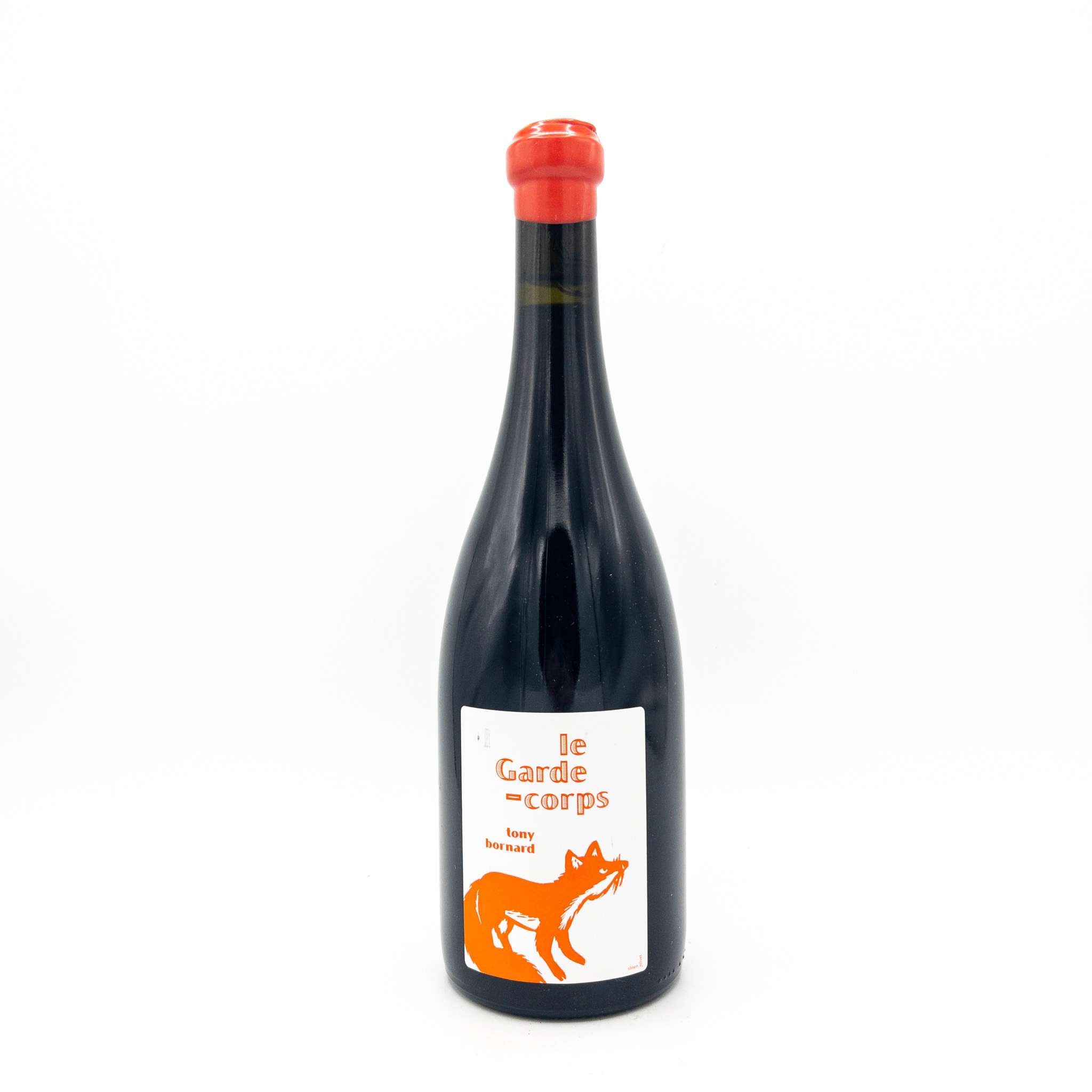 Domaine Bornard / Le Garde-corps '19＋'20 Domaine Bornard 'Le Garde Corps' 2019 – Ardor Natural Wines