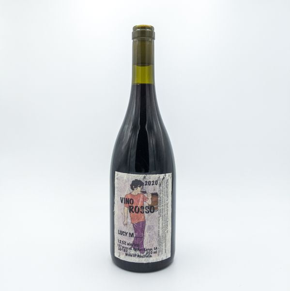 Lucy Margaux 'Vino Rosso' 2020