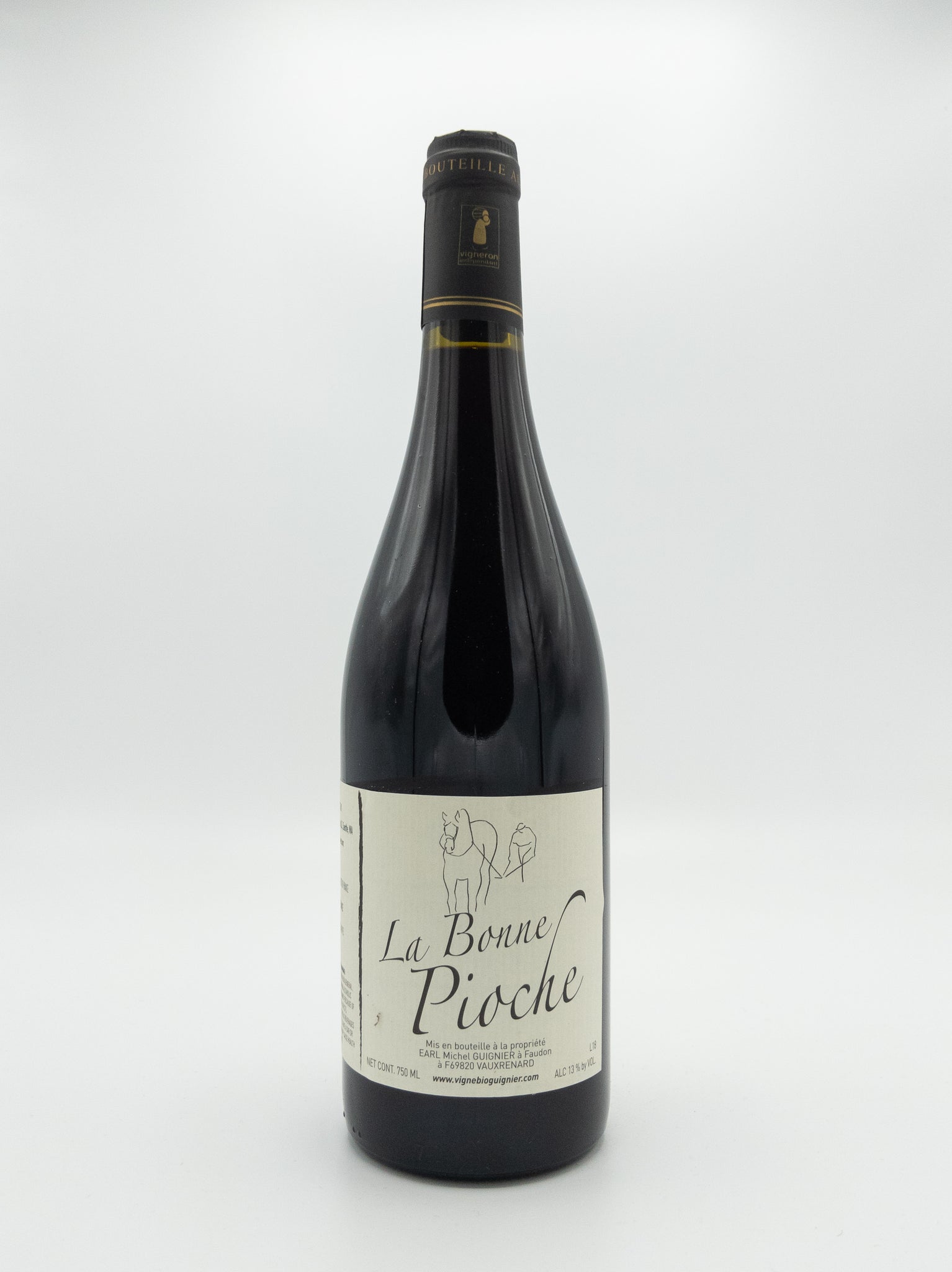 Michel Guignier 'La Bonne Pioche' 2018