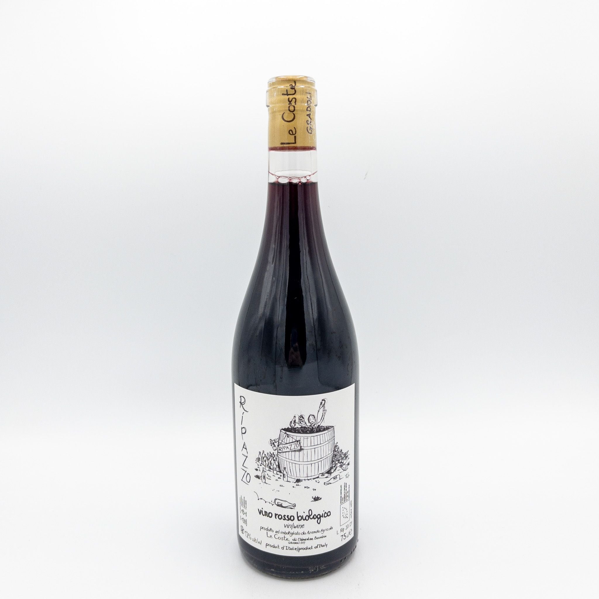 Le Coste 'Ripazzo Rosso' 2021