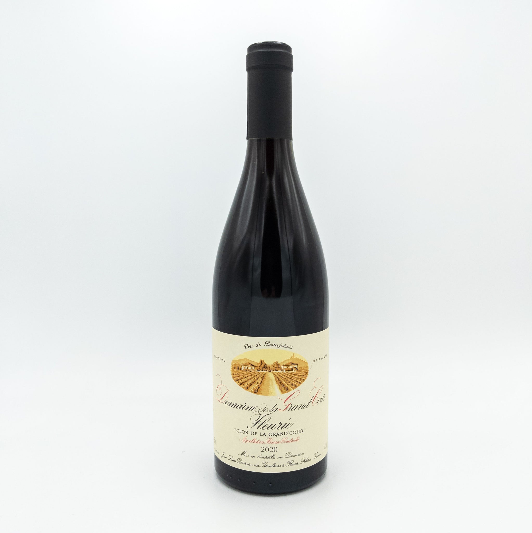 Domaine de la Grand Cour 'Clos de la Grand Cour' Fleurie 2020