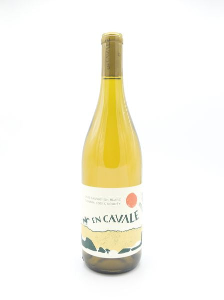 En Cavale 'Sauvignon Blanc' 2020