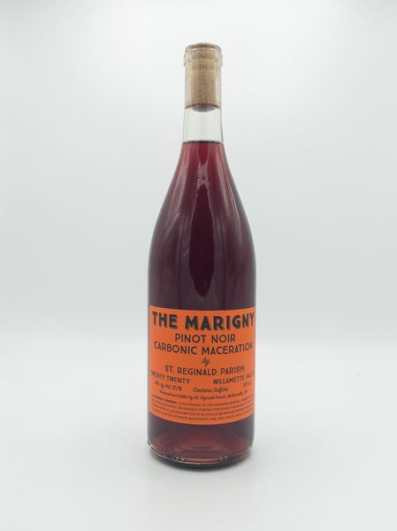 The Marigny 'Carbonic Pinot Noir' 2021
