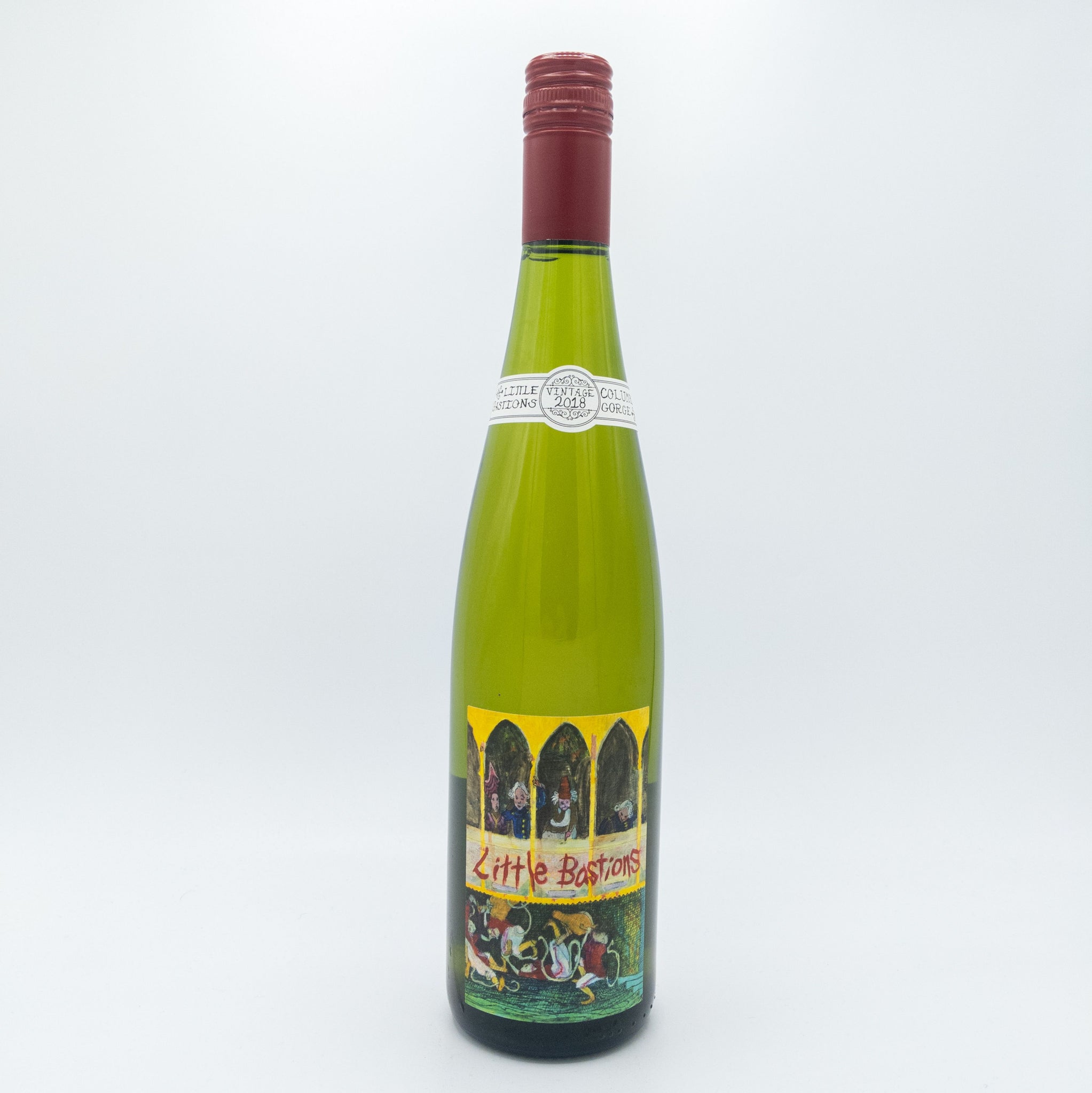 Little Bastions 'Riesling' 2019