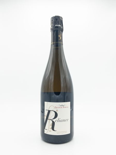 Franck Pascal 'Reliance' Champagne Brut Nature