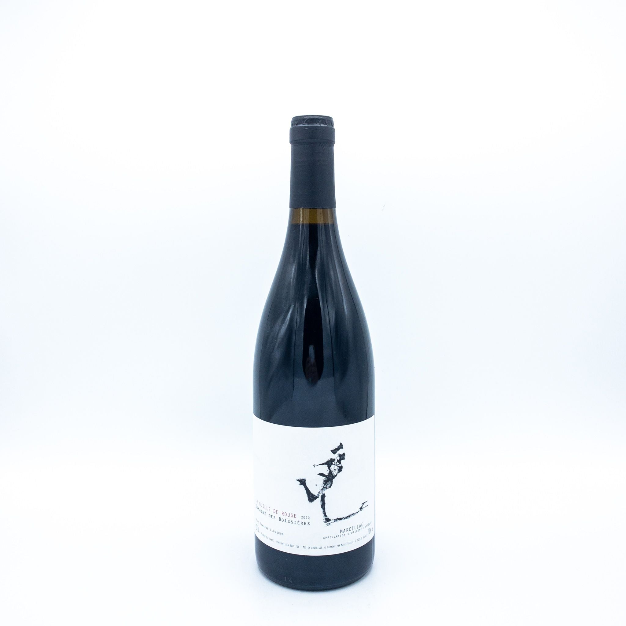 Domaine des Boissieres 'La Quille de Rouge' 2020