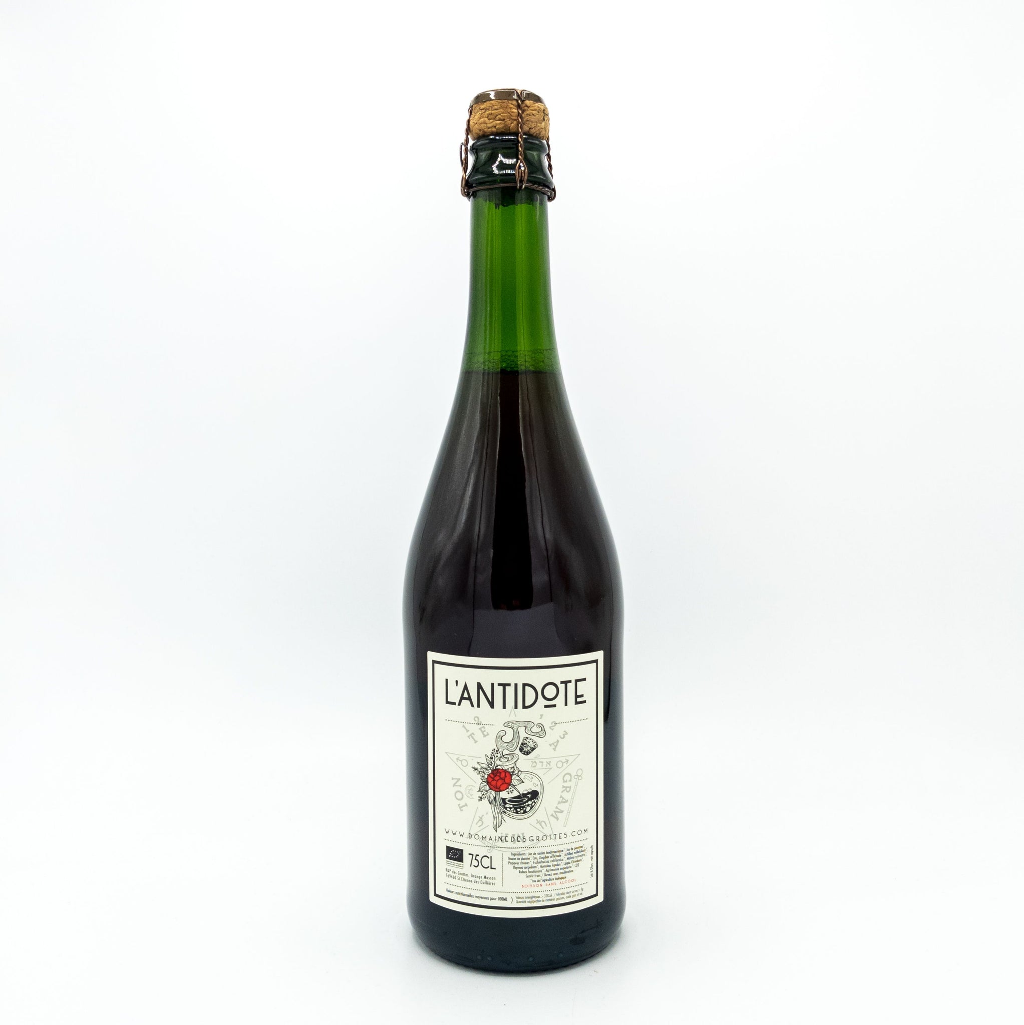 Domaine des Grottes 'Antidote' 2021